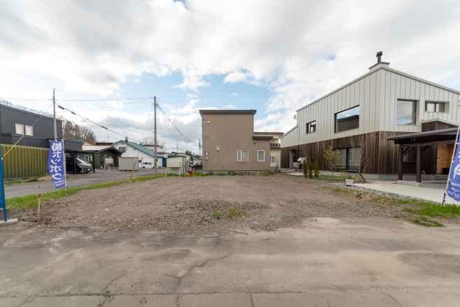 Land in Kamui, Asahikawa – Asahikawa, Asahikawa, Hokkaido, Japan