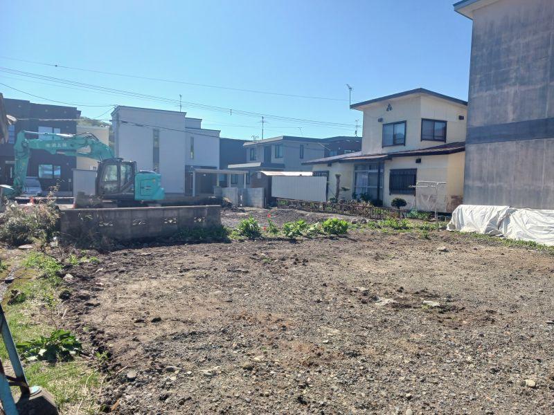 Land in Kamui, Asahikawa – photo 5 of 5 – Asahikawa, Asahikawa, Hokkaido, Japan