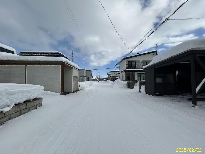 Land in Kamui, Asahikawa – photo 4 of 5 – Asahikawa, Asahikawa, Hokkaido, Japan