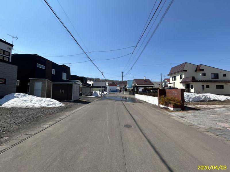 Land in Kamui, Asahikawa – photo 5 of 5 – Asahikawa, Asahikawa, Hokkaido, Japan