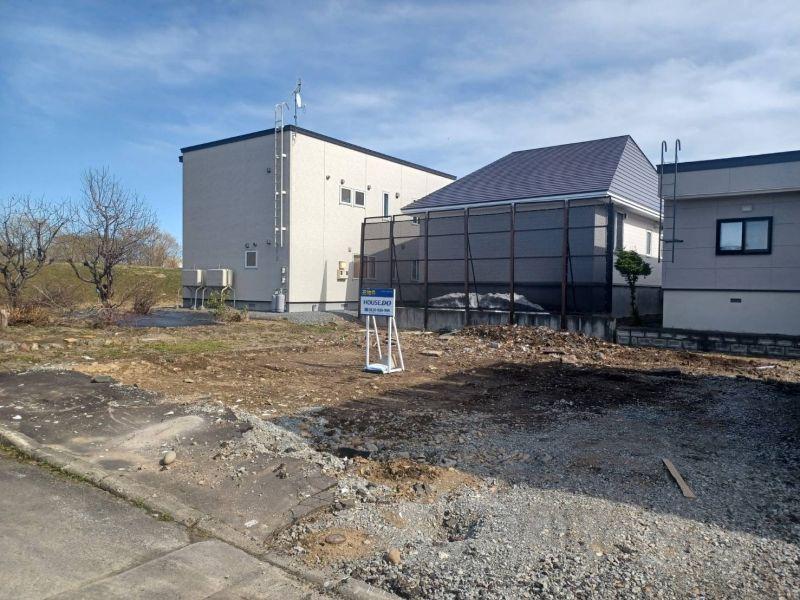 Land in Kamui, Asahikawa – Asahikawa, Asahikawa, Hokkaido, Japan