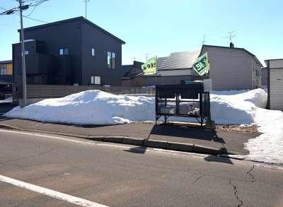 Land in Kamui, Asahikawa – photo 4 of 5 – Asahikawa, Asahikawa, Hokkaido, Japan
