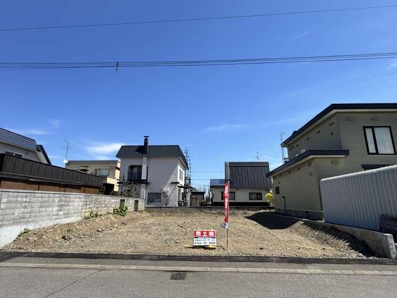 Land in Kamui, Asahikawa – photo 5 of 9 – Asahikawa, Kamikawa, Hokkaido, Japan