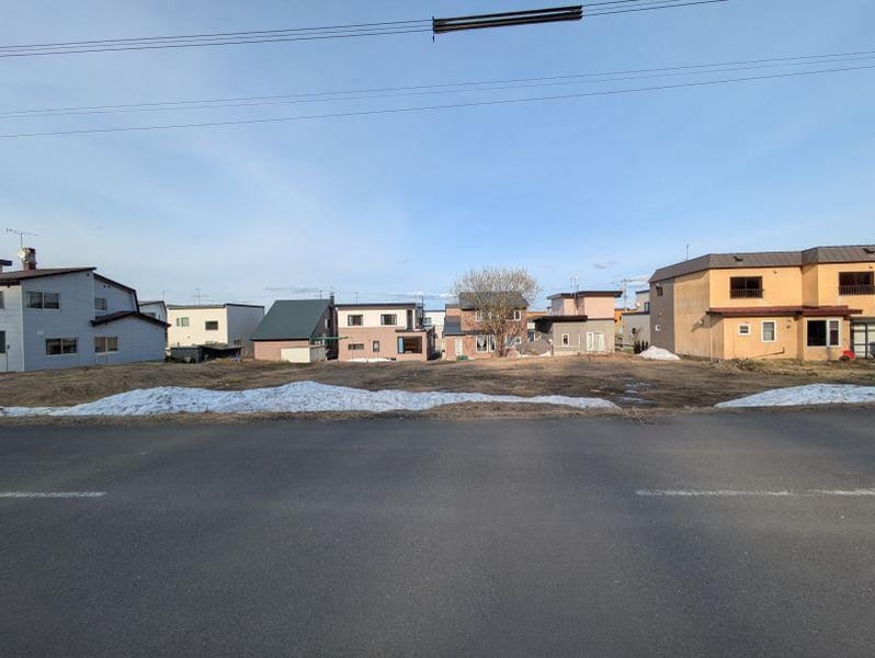 Land in Kamui, Asahikawa – photo 4 of 8 – Asahikawa, Asahikawa, Hokkaido, Japan