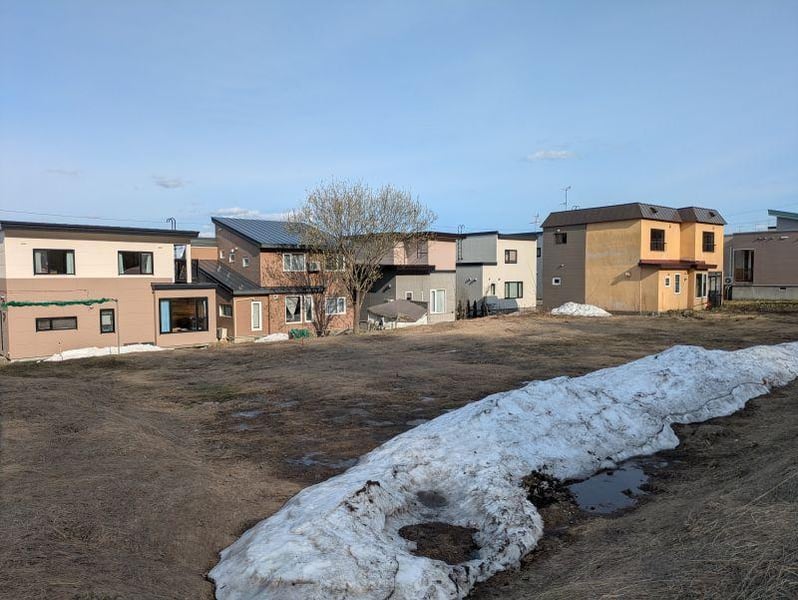 Land in Kamui, Asahikawa – photo 6 of 8 – Asahikawa, Asahikawa, Hokkaido, Japan