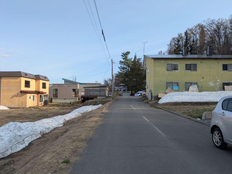 Land in Kamui, Asahikawa – photo 7 of 8 – Asahikawa, Asahikawa, Hokkaido, Japan
