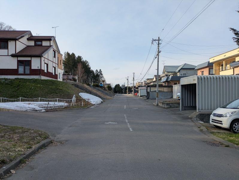 Land in Kamui, Asahikawa – photo 8 of 8 – Asahikawa, Asahikawa, Hokkaido, Japan