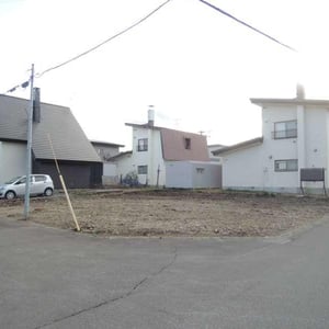 Land in Kamui, Asahikawa