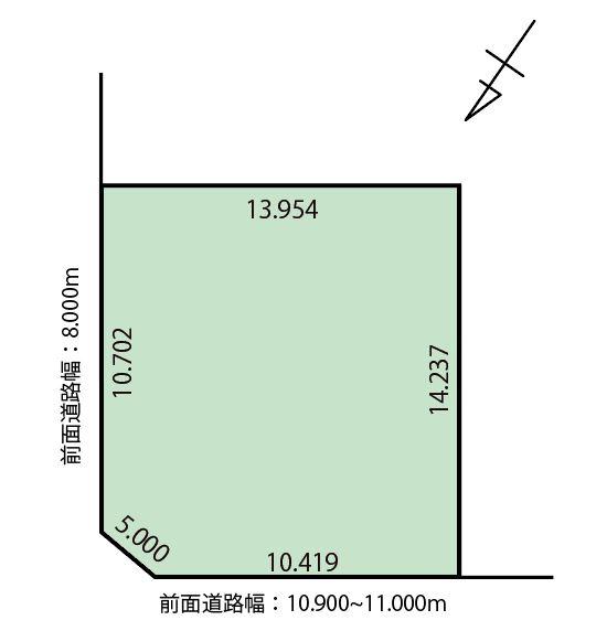 Land in Kamui, Asahikawa – photo 3 of 3 – Asahikawa, Asahikawa, Hokkaido, Japan