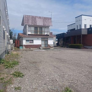 Land in Kamui, Asahikawa