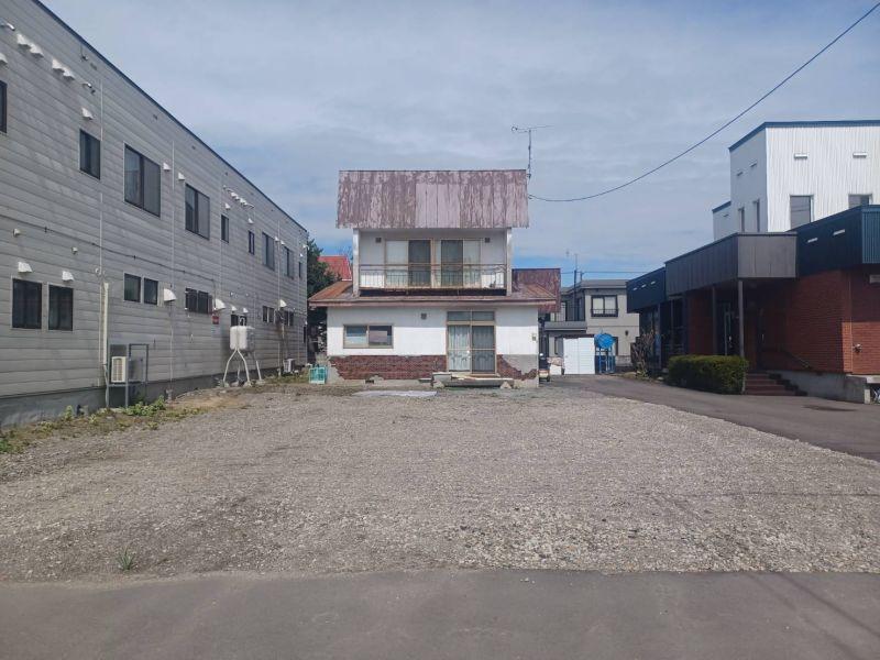 Land in Kamui, Asahikawa – photo 3 of 4 – Asahikawa, Asahikawa, Hokkaido, Japan
