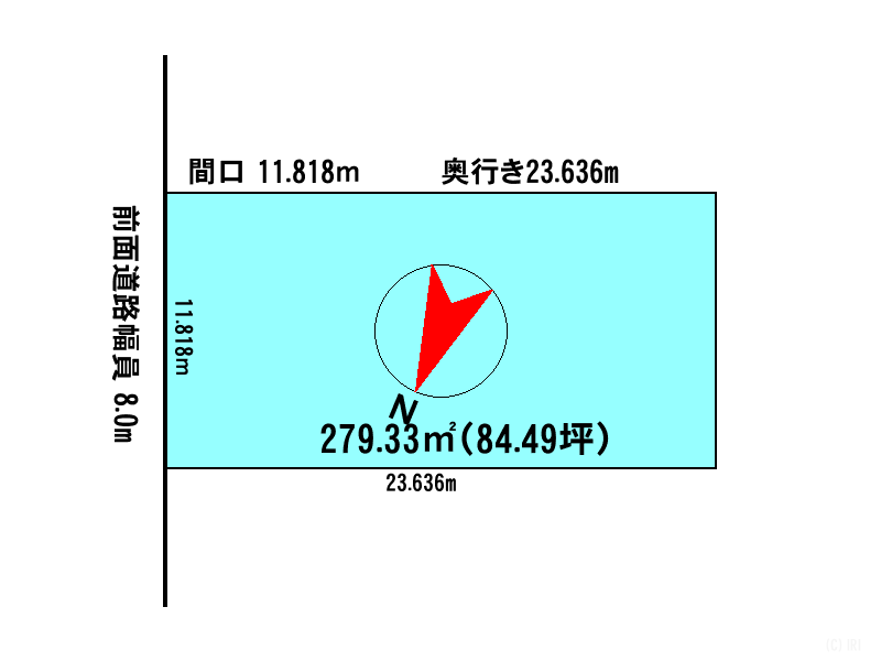 Land in Kamui, Asahikawa – photo 2 of 4 – Asahikawa, Asahikawa, Hokkaido, Japan