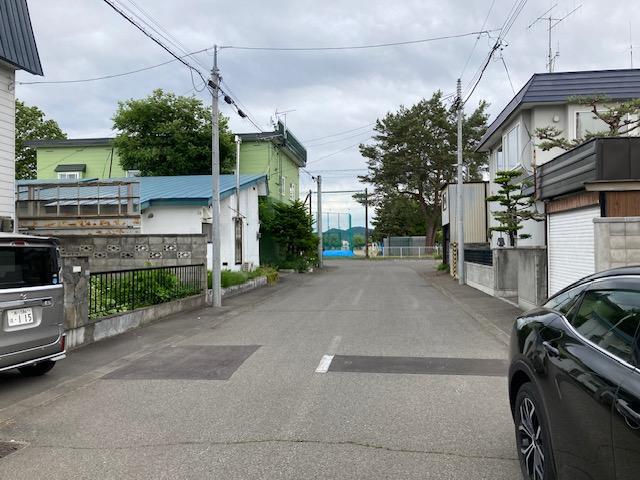 Land in Kamui, Asahikawa – photo 4 of 4 – Asahikawa, Asahikawa, Hokkaido, Japan