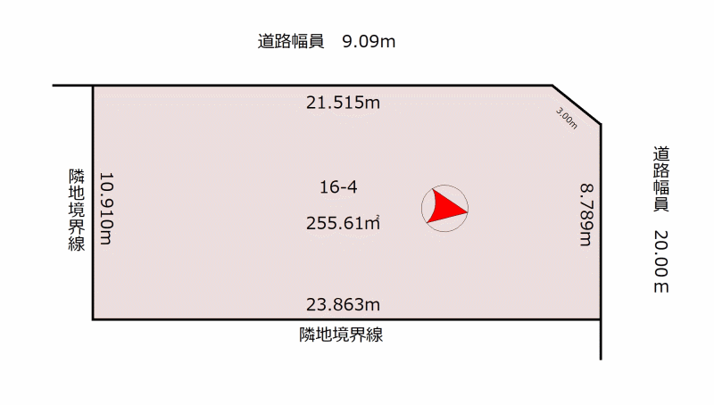 Land in Kamui, Asahikawa – photo 2 of 7 – Asahikawa, Asahikawa, Hokkaido, Japan