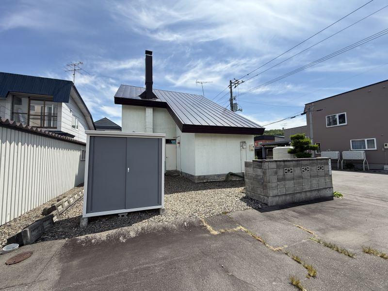 Land in Kamui, Asahikawa – photo 7 of 7 – Asahikawa, Asahikawa, Hokkaido, Japan