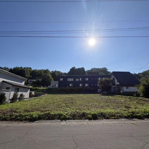 Land in Kamui, Asahikawa
