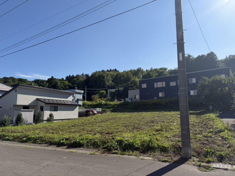 Land in Kamui, Asahikawa – photo 5 of 5 – Asahikawa, Asahikawa, Hokkaido, Japan