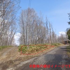 Land in Kamuicho, Asahikawa