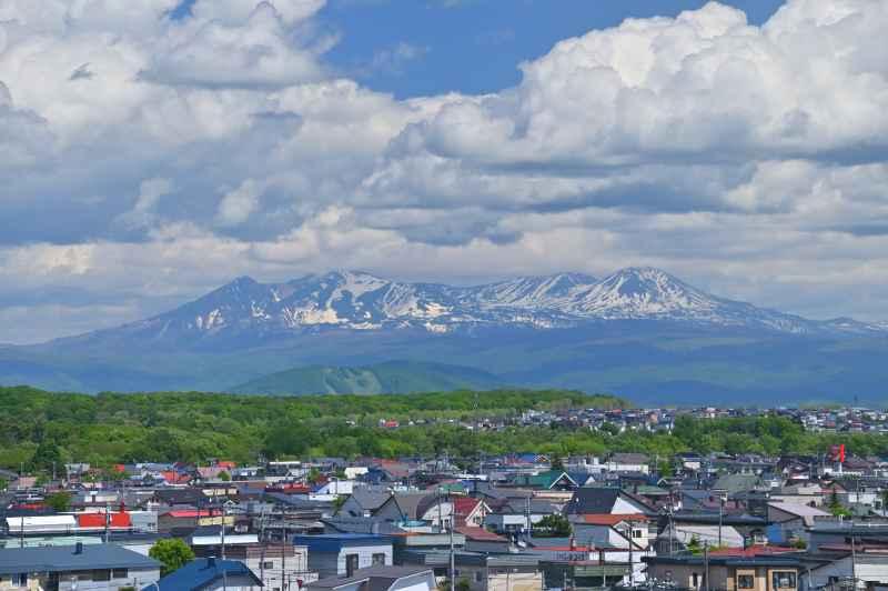 Land in Kamuicho, Asahikawa – Asahikawa, Asahikawa, Hokkaido, Japan