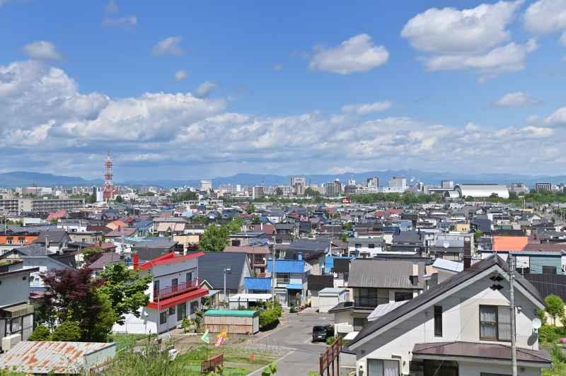 Land in Kamuicho, Asahikawa – photo 11 of 11 – Asahikawa, Asahikawa, Hokkaido, Japan