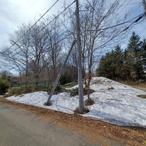 Land in Kamuichō, Asahikawa