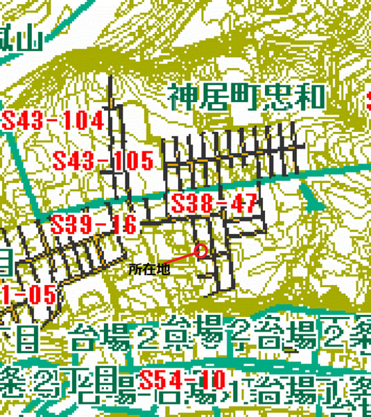 Land in Kamuichō, Asahikawa – photo 3 of 4 – Asahikawa, Asahikawa, Hokkaido, Japan