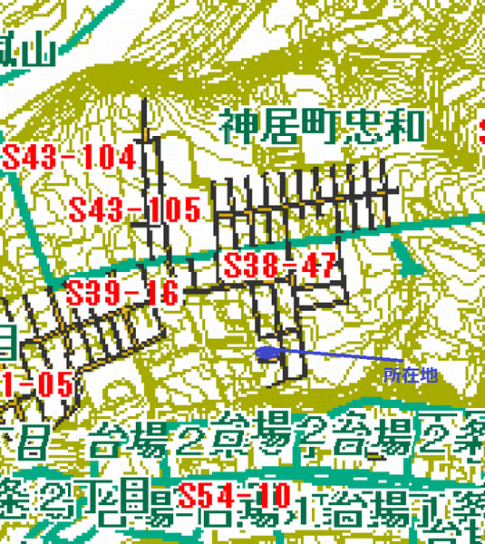 Land in Kamuichō, Asahikawa – photo 3 of 4 – Asahikawa, Asahikawa, Hokkaido, Japan