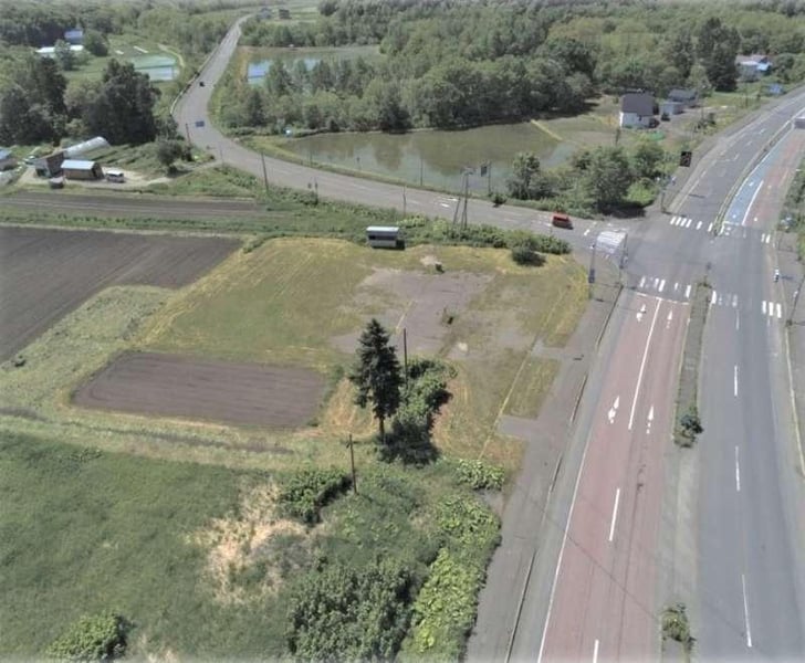 Land in Kamuicho, Asahikawa – Asahikawa, Asahikawa, Hokkaido, Japan