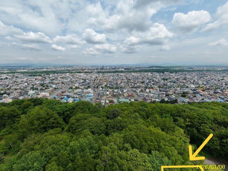 Land in Kamuichō, Asahikawa – photo 5 of 19 – Asahikawa, Asahikawa, Hokkaido, Japan