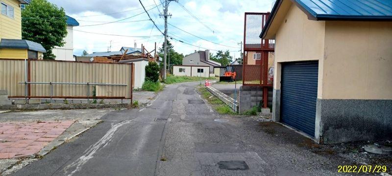 Land in Kawabatacho, Asahikawa – photo 7 of 7 – Asahikawa, Asahikawa, Hokkaido, Japan