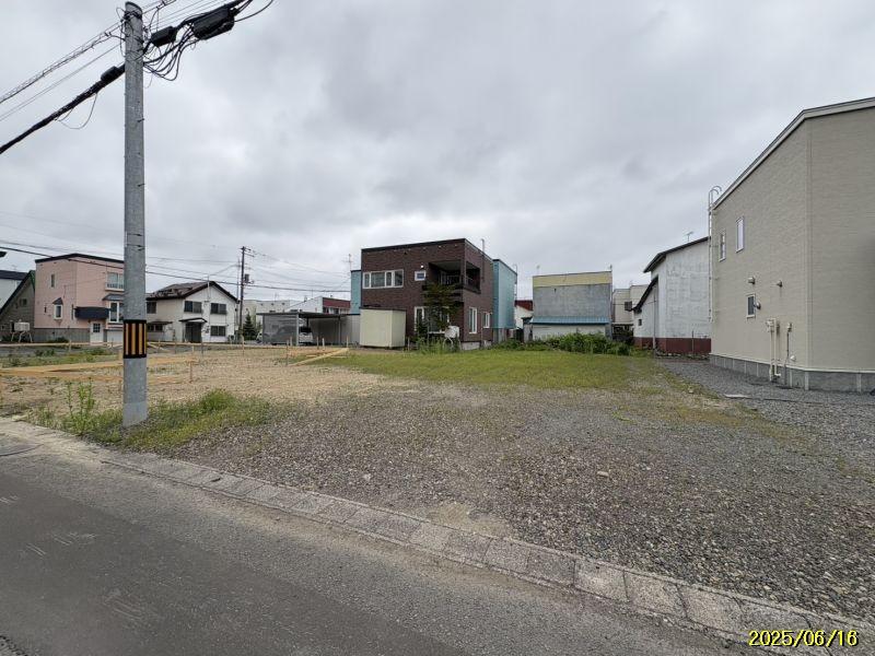 Land in Kawabatacho, Asahikawa – Asahikawa, Asahikawa, Hokkaido, Japan