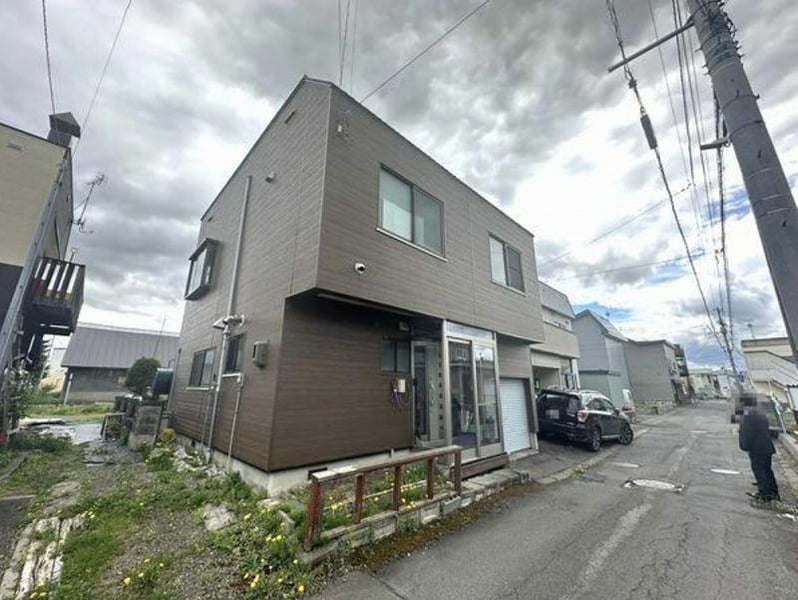 Land in Kawabatacho, Asahikawa – Asahikawa, Asahikawa, Hokkaido, Japan
