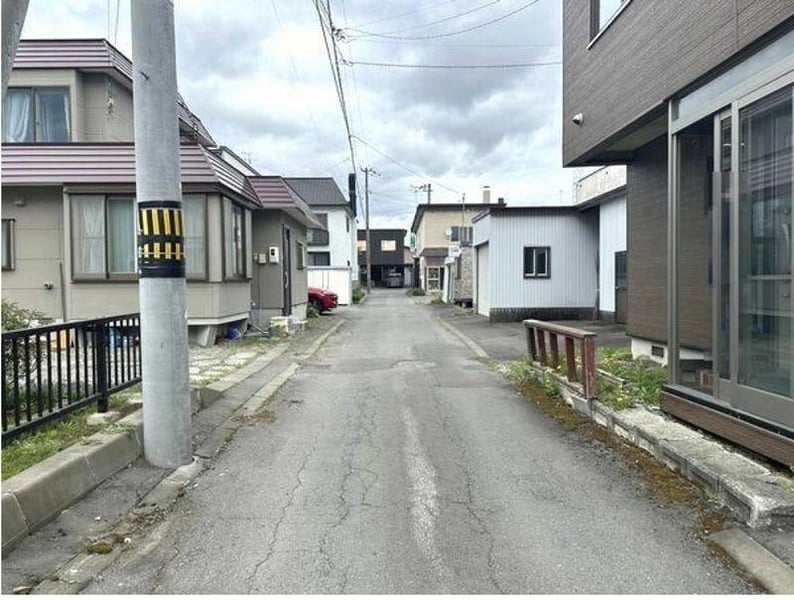 Land in Kawabatacho, Asahikawa – photo 5 of 6 – Asahikawa, Asahikawa, Hokkaido, Japan