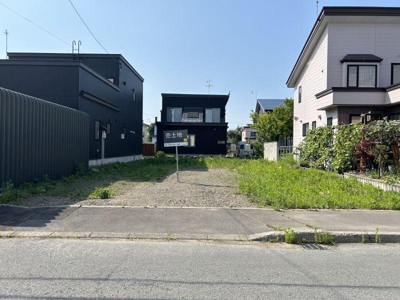 Land in Kawabatacho, Asahikawa – Asahikawa, Asahikawa, Hokkaido, Japan