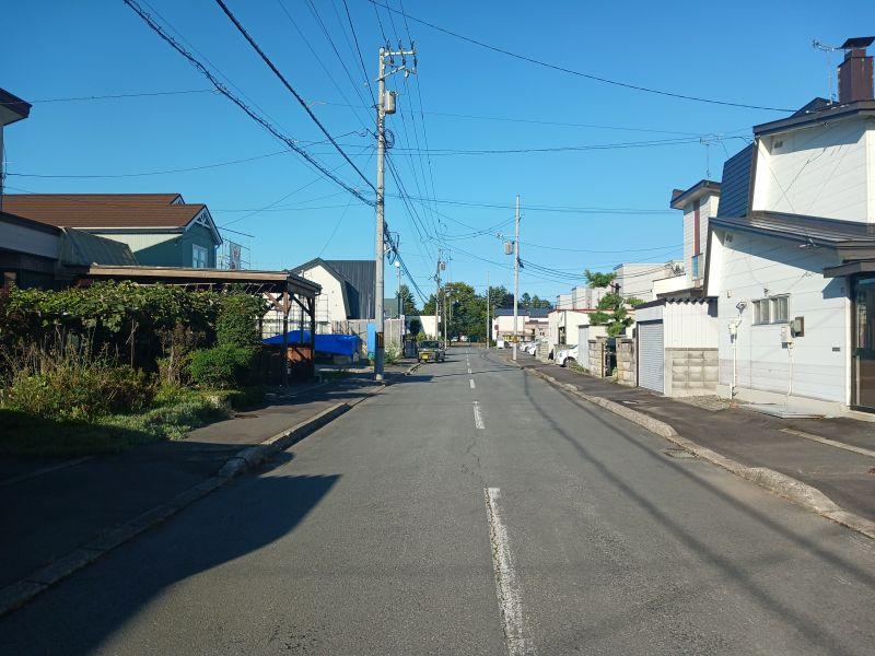 Land in Kawabatacho, Asahikawa – photo 4 of 8 – Asahikawa, Asahikawa, Hokkaido, Japan