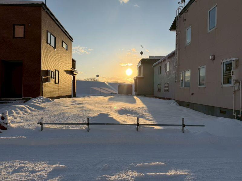 Land in Kawabatacho, Asahikawa – photo 5 of 5 – Asahikawa, Asahikawa, Hokkaido, Japan