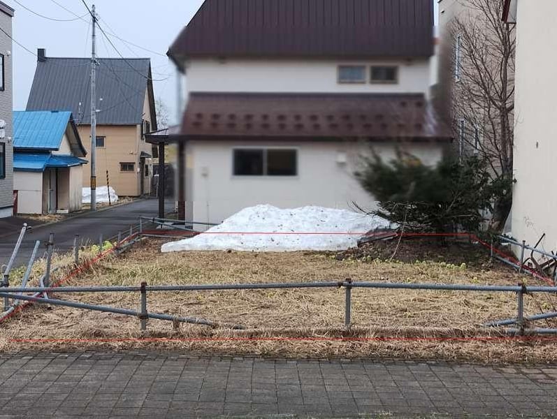 Land in Kawabatacho, Asahikawa – Asahikawa, Asahikawa, Hokkaido, Japan