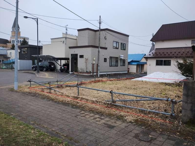 Land in Kawabatacho, Asahikawa – photo 4 of 5 – Asahikawa, Asahikawa, Hokkaido, Japan