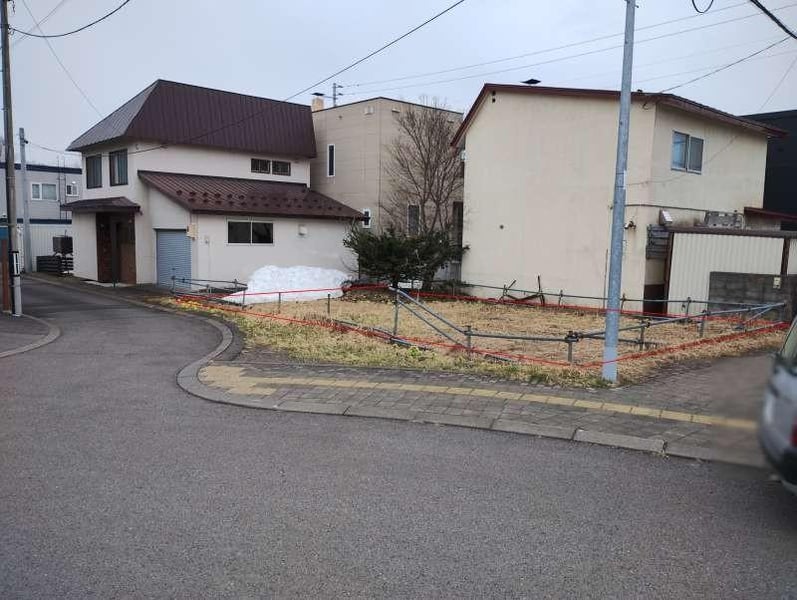 Land in Kawabatacho, Asahikawa – photo 5 of 5 – Asahikawa, Asahikawa, Hokkaido, Japan