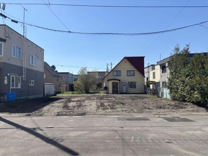 Land in Kawabatacho, Asahikawa – Asahikawa, Kamikawa, Hokkaido, Japan