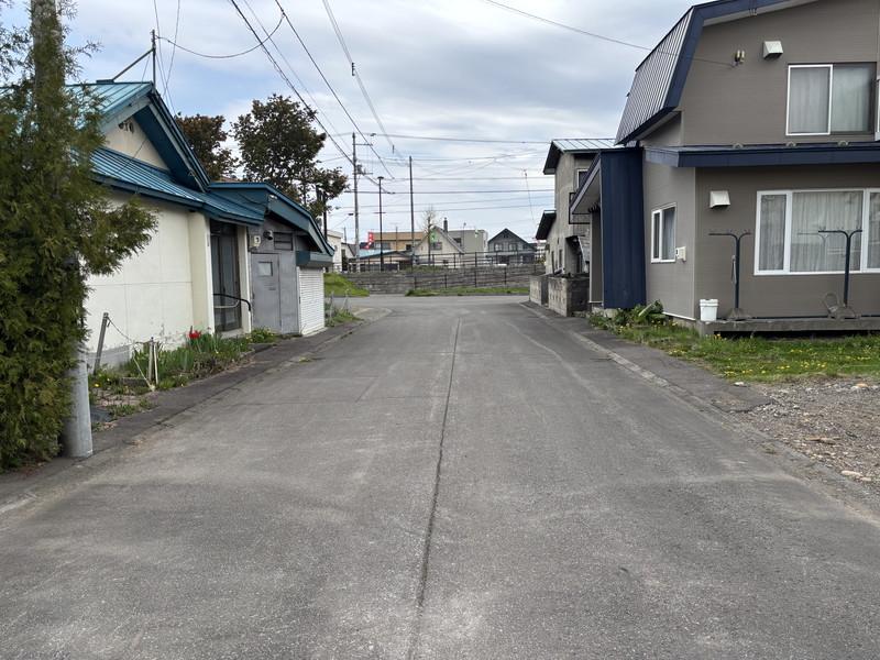 Land in Kawabatacho, Asahikawa – photo 9 of 22 – Asahikawa, Kamikawa, Hokkaido, Japan