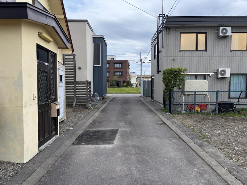 Land in Kawabatacho, Asahikawa – photo 11 of 22 – Asahikawa, Kamikawa, Hokkaido, Japan