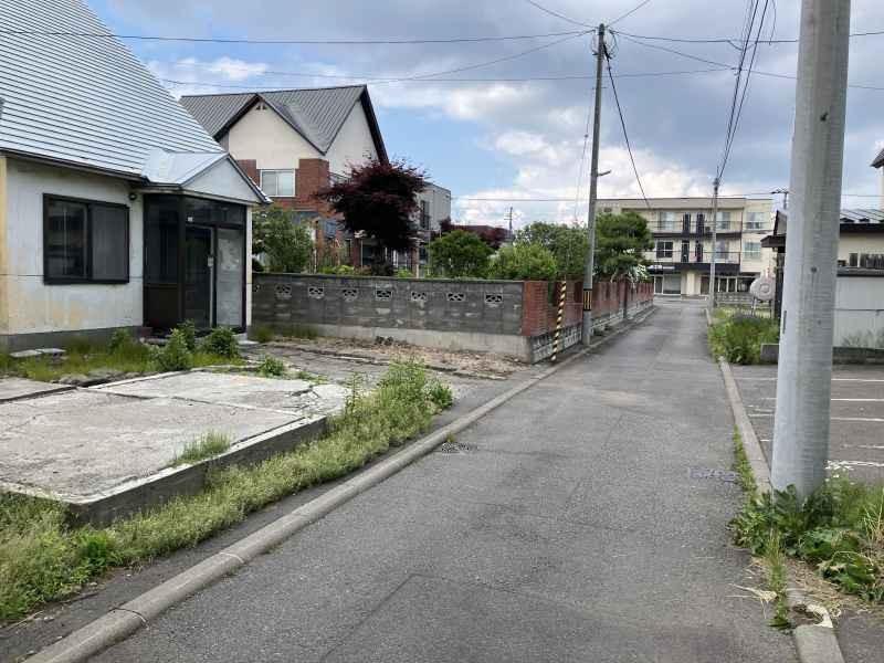 Land in Kawabatacho, Asahikawa – photo 5 of 6 – Asahikawa, Asahikawa, Hokkaido, Japan