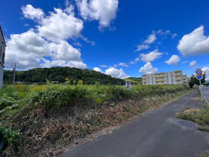 Land in Kita 3 Jonishi, Ashibetsu – photo 5 of 7 – Ashibetsu, Central Rice Belt, Hokkaido, Japan