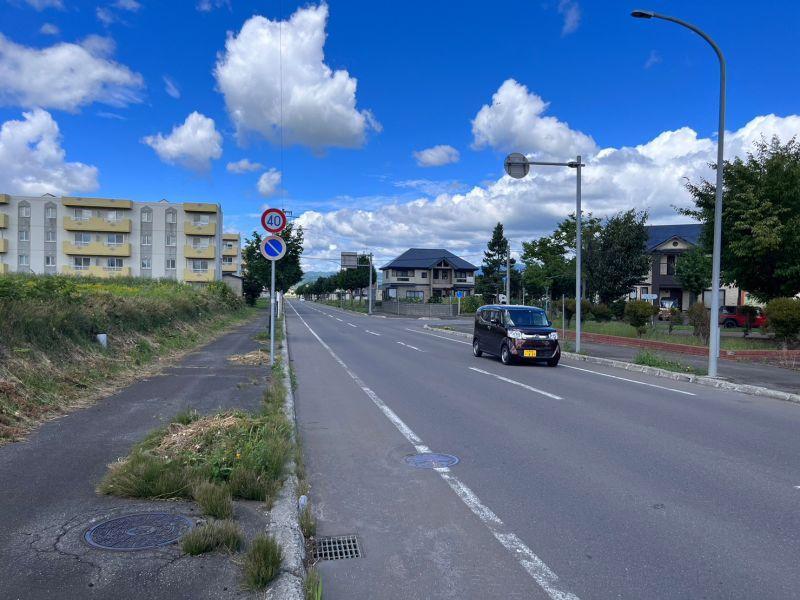 Land in Kita 3 Jonishi, Ashibetsu – photo 7 of 7 – Ashibetsu, Central Rice Belt, Hokkaido, Japan