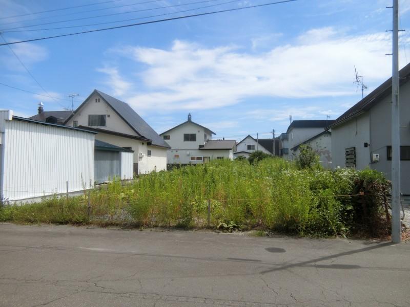 Land in Kita 3 Jōnishi, Ashibetsu – Ashibetsu, Central Rice Belt, Hokkaido, Japan