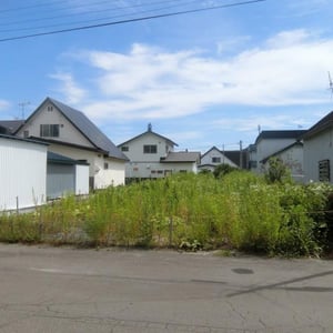 Land in Kita 3 Jōnishi, Ashibetsu