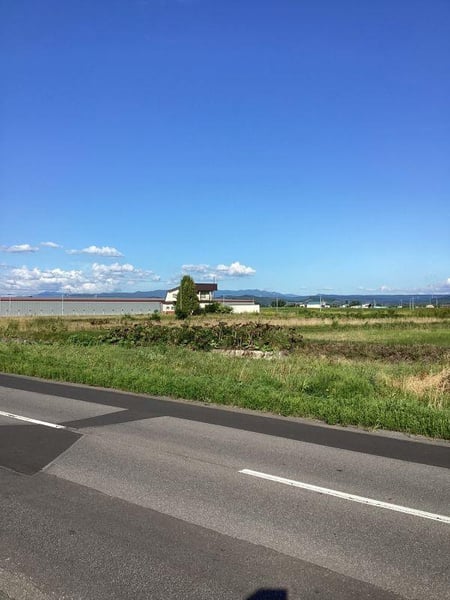 Land in Kita, Pippu – photo 8 of 8 – Pippu, Daisetsuzan Foothills, Hokkaido, Japan