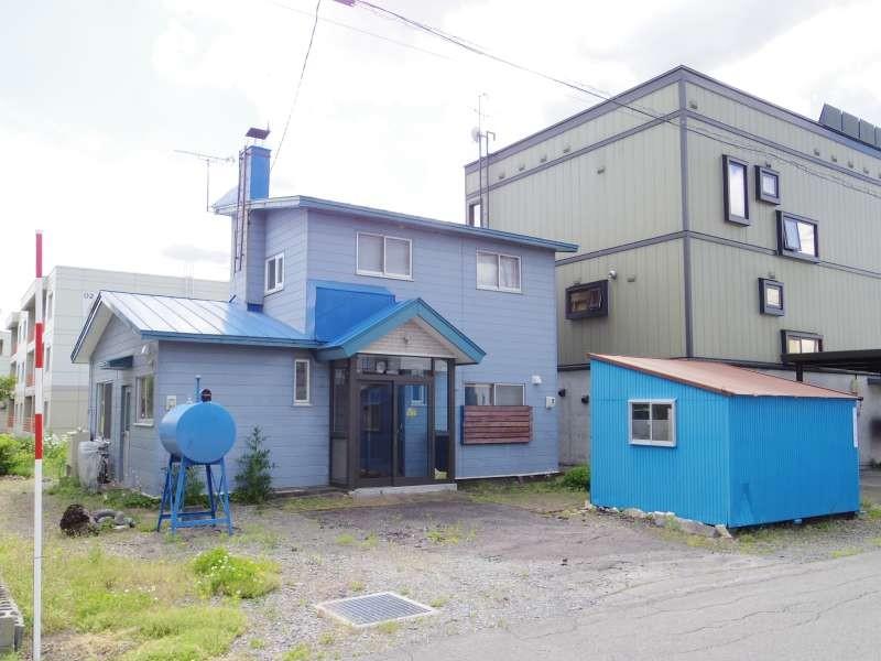 Land in Kita, Takasu – Takasu, Asahikawa, Hokkaido, Japan