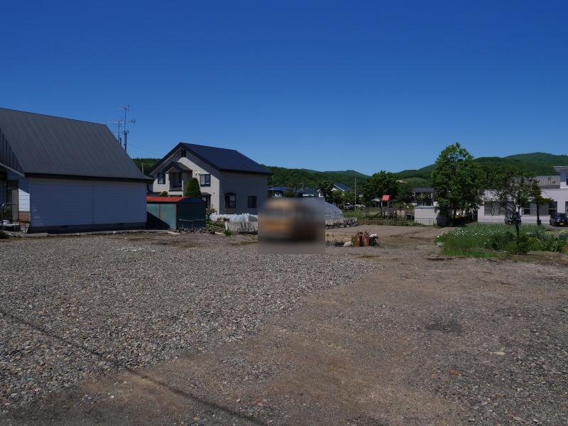 Land in Kitamachi, Aibetsu – Aibetsu, Daisetsuzan Foothills, Hokkaido, Japan